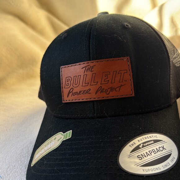 Other - NWT Bulleit Whiskey Trucker Cap